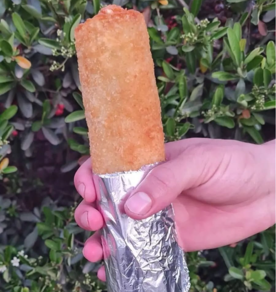 HAND ROLL DE POLLO