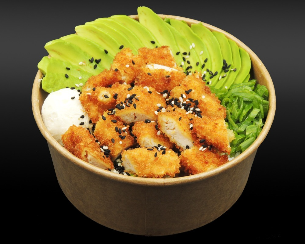 GOHAN POLLO