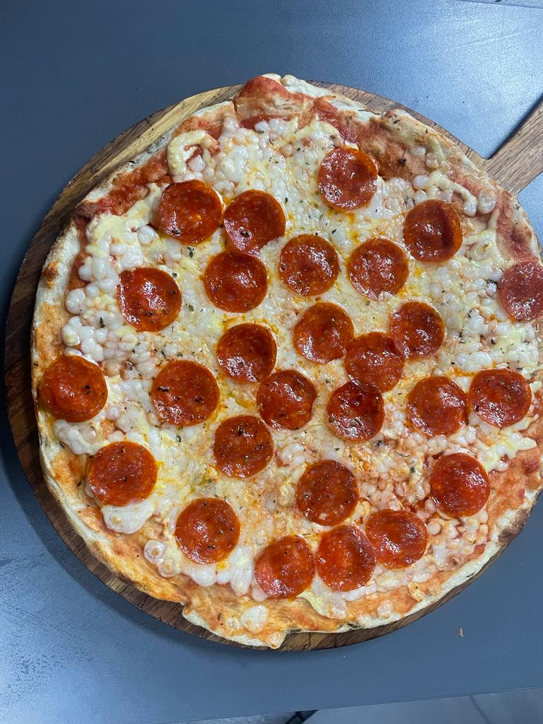 PIZZA DOBLE PEPPERONI