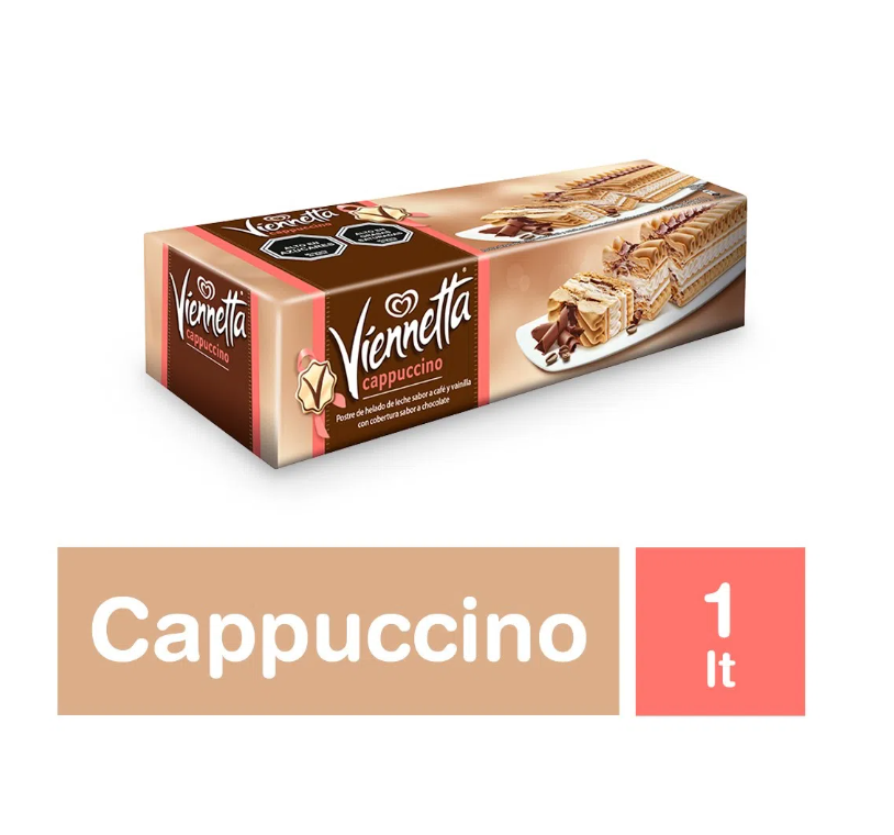 VIENNETTA CAPPUCCINO