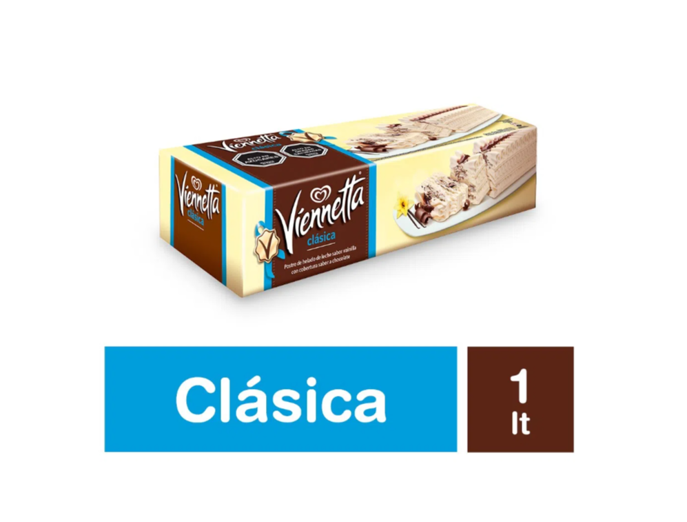 VIENNETA CLASICA