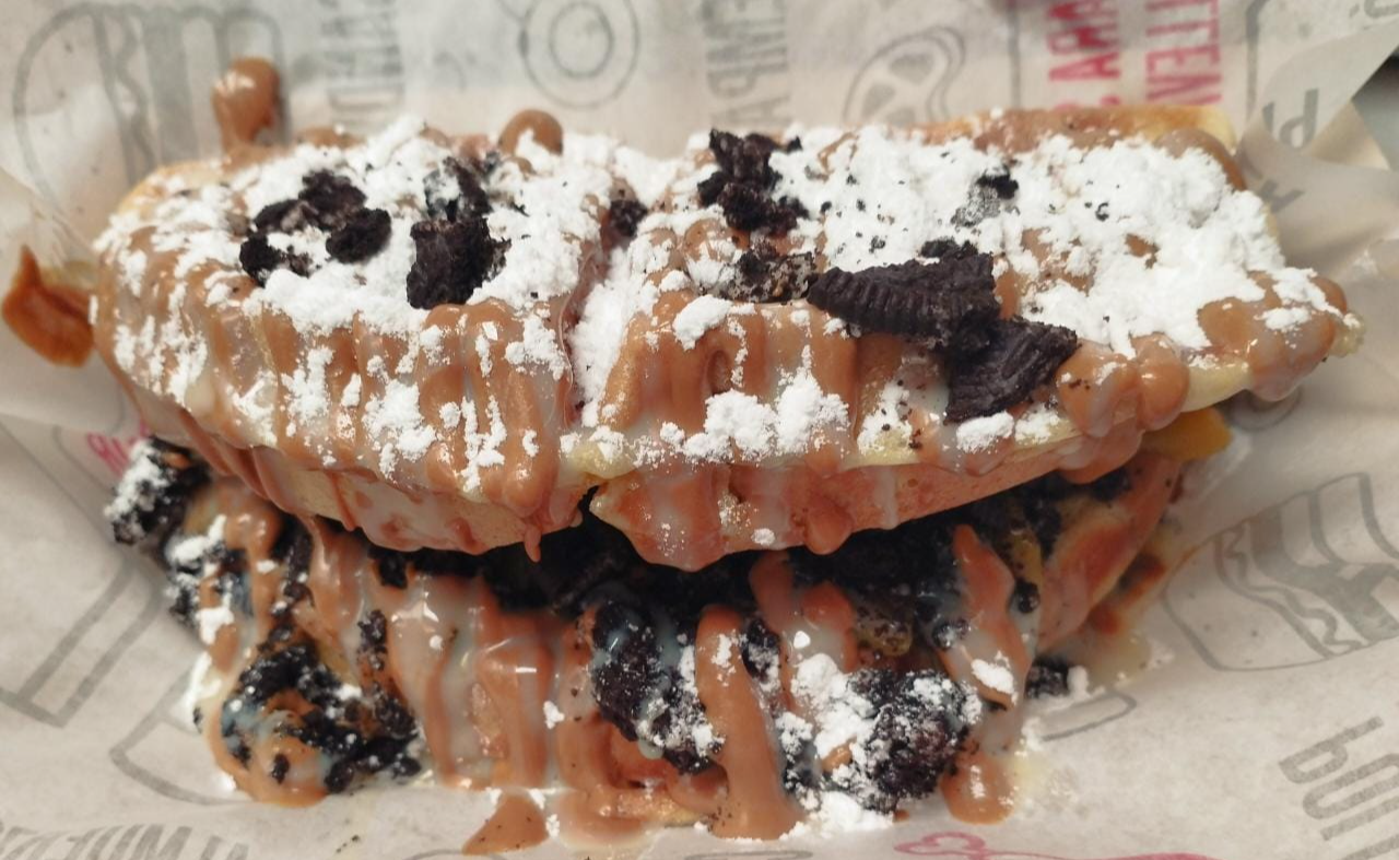 Waffle Happy