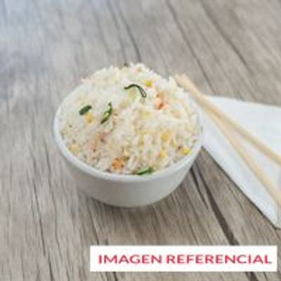 Arroz chaufan sin carnes