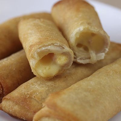 Arrollado Queso Solo