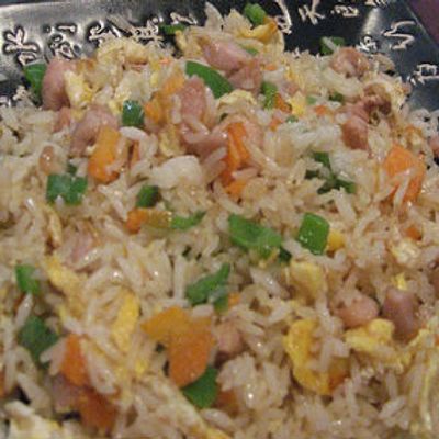 ARROZ CHAUFAN