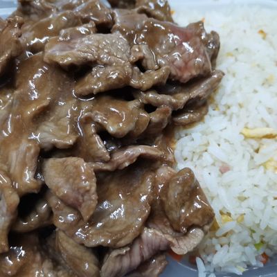 Colación-Carne Sola con acompañamientos