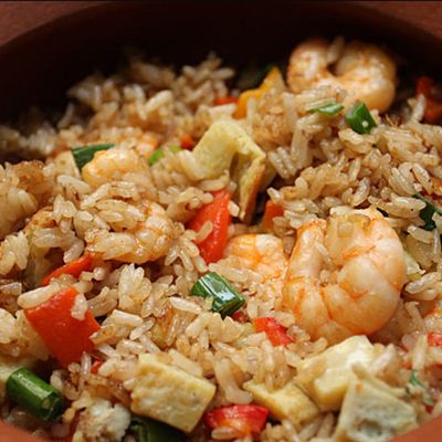 ARROZ CHAUFAN ESPECIAL