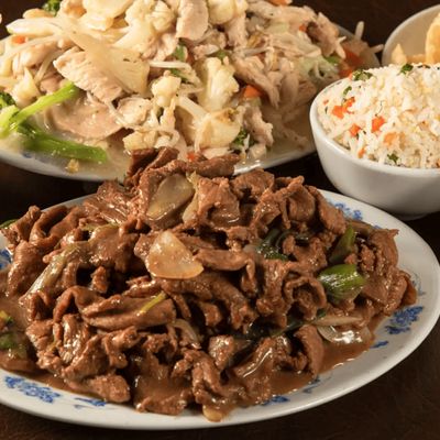 Menú  para 2 Personas B