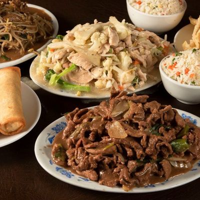 Menú para 3 Personas