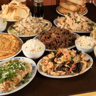 Menú para 6 Personas