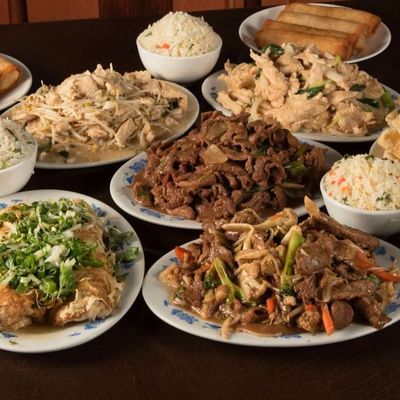 Menú para 5 Personas