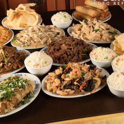 Menú para 7 Personas