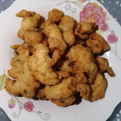 Pollo Chicharrón