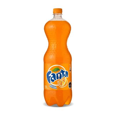 Fanta 1.5 lts