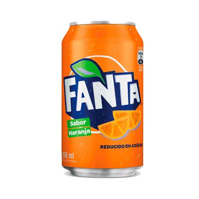 Fanta 350 ml