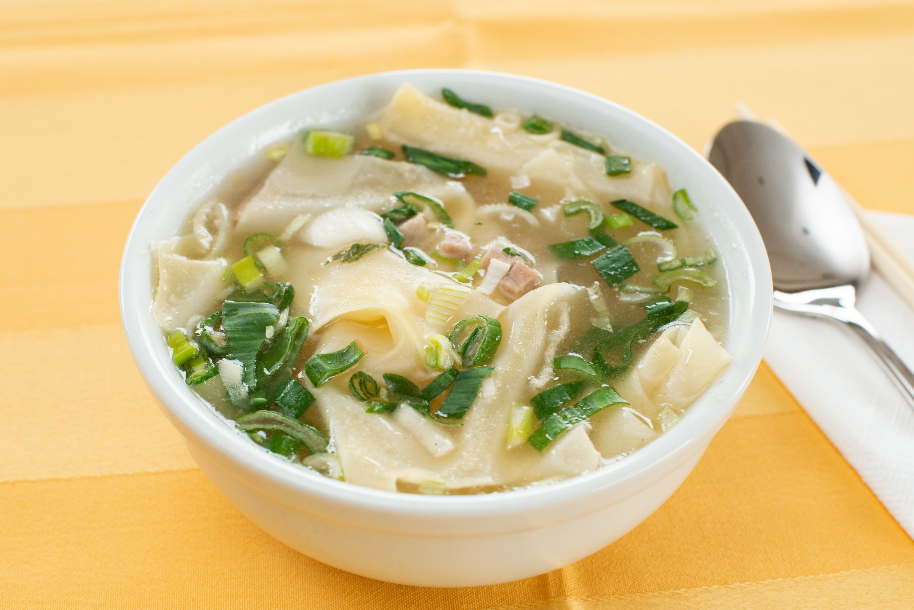 Sopa Wantan