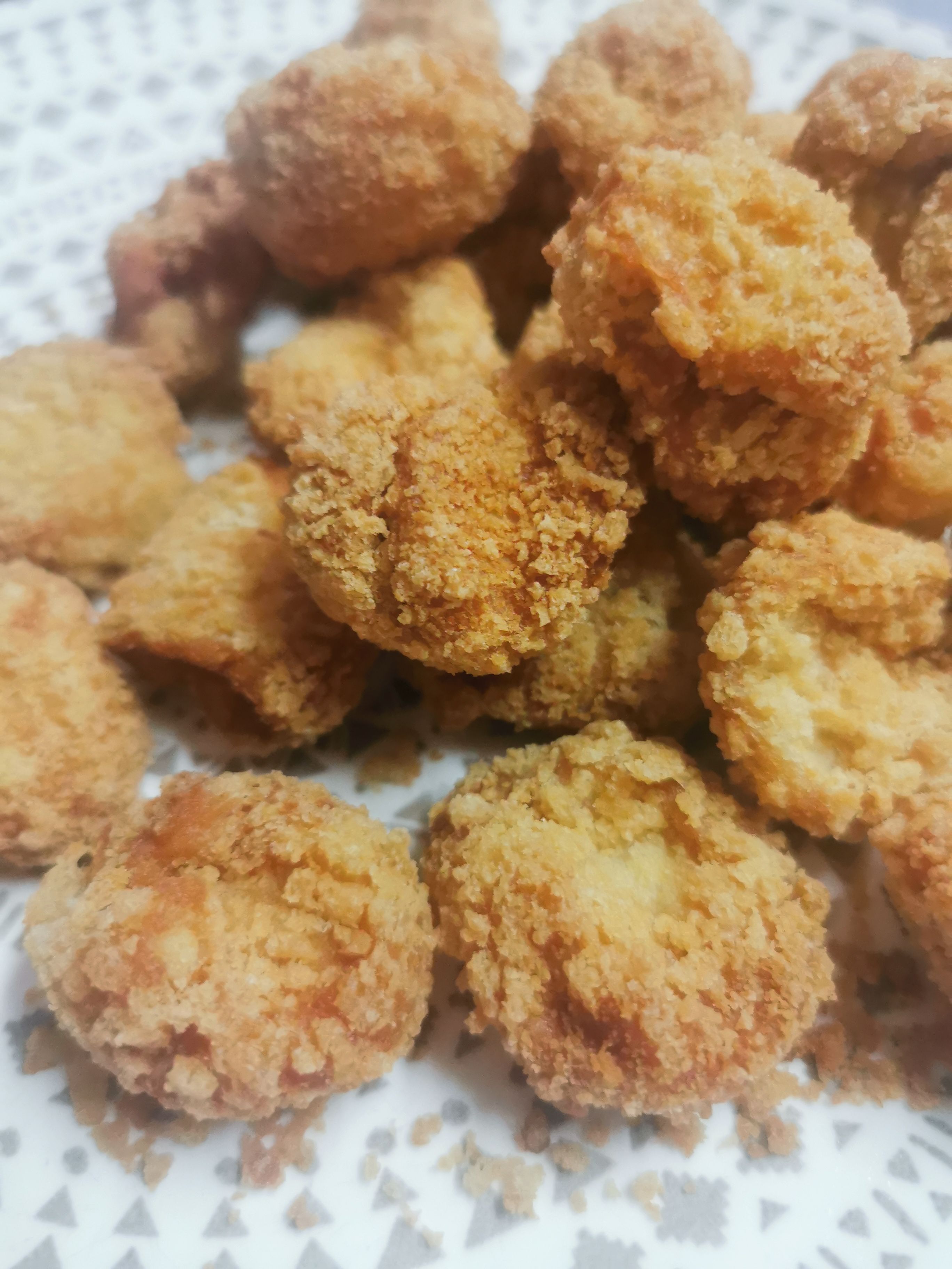 Pop Corn Chicken