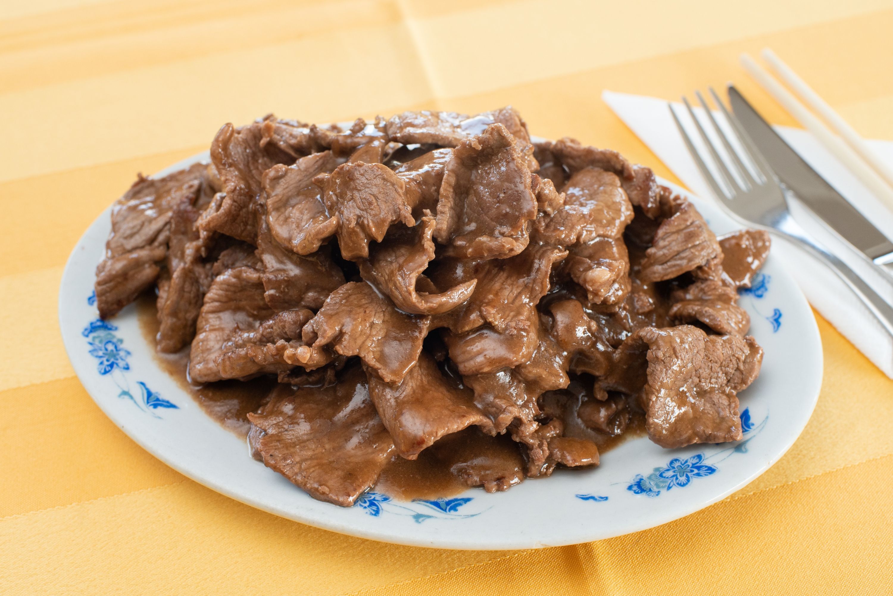 CARNE SOLA