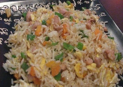 ARROZ CHAUFAN