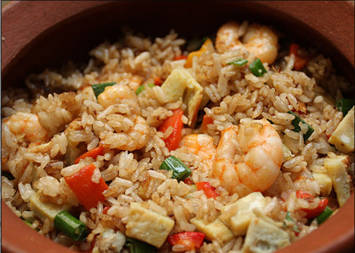 ARROZ CHAUFAN ESPECIAL
