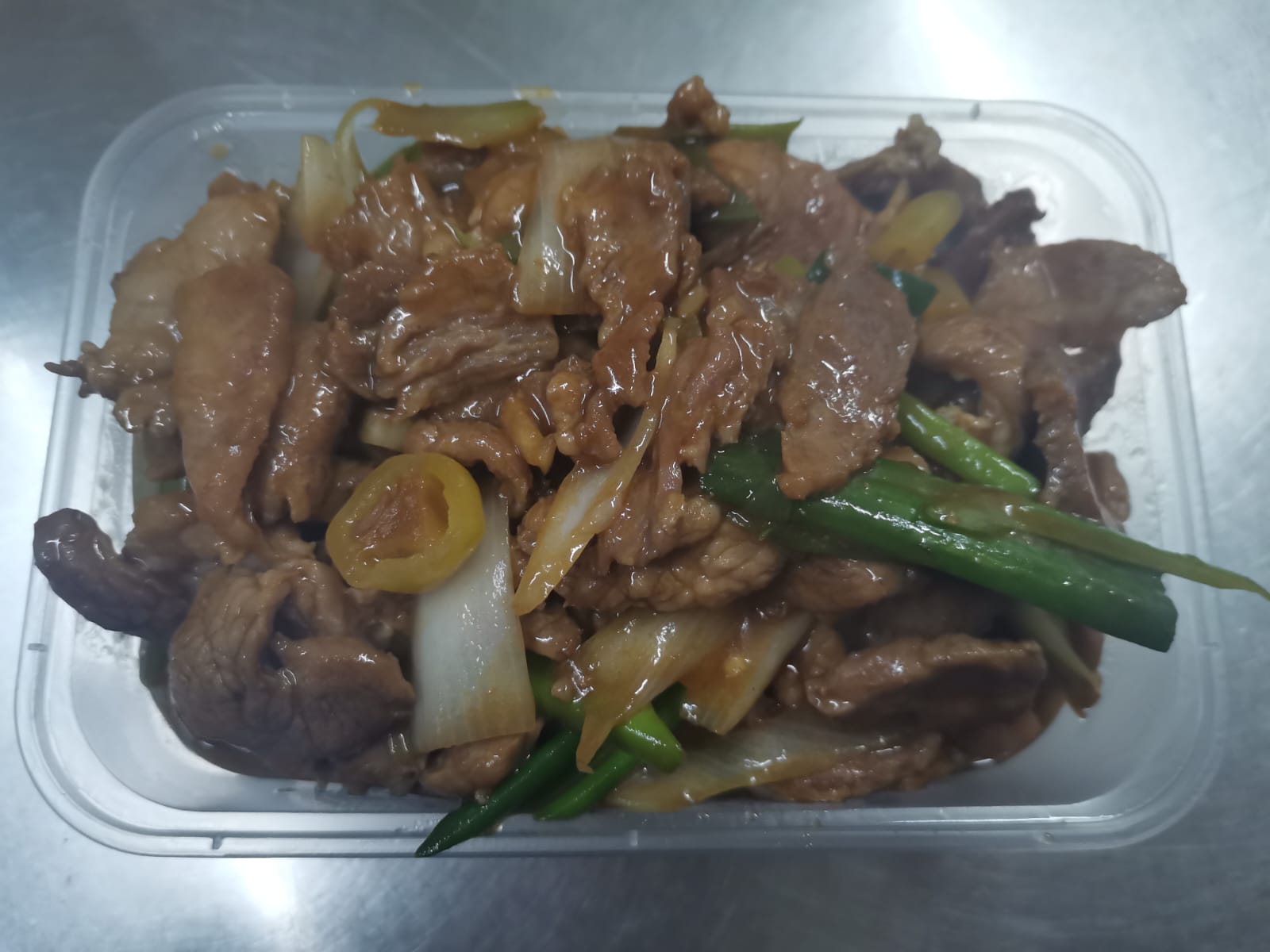 CARNE MONGOLIANA