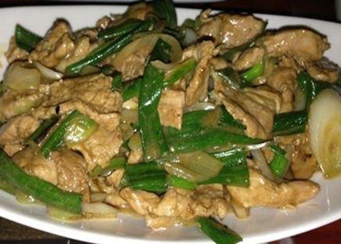 CERDO MONGOLIANO