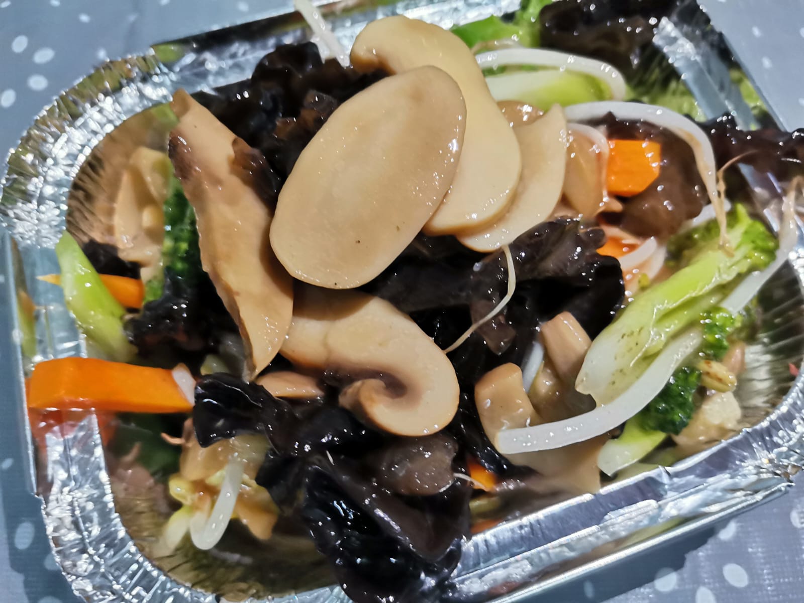 Chapsui de Verduras