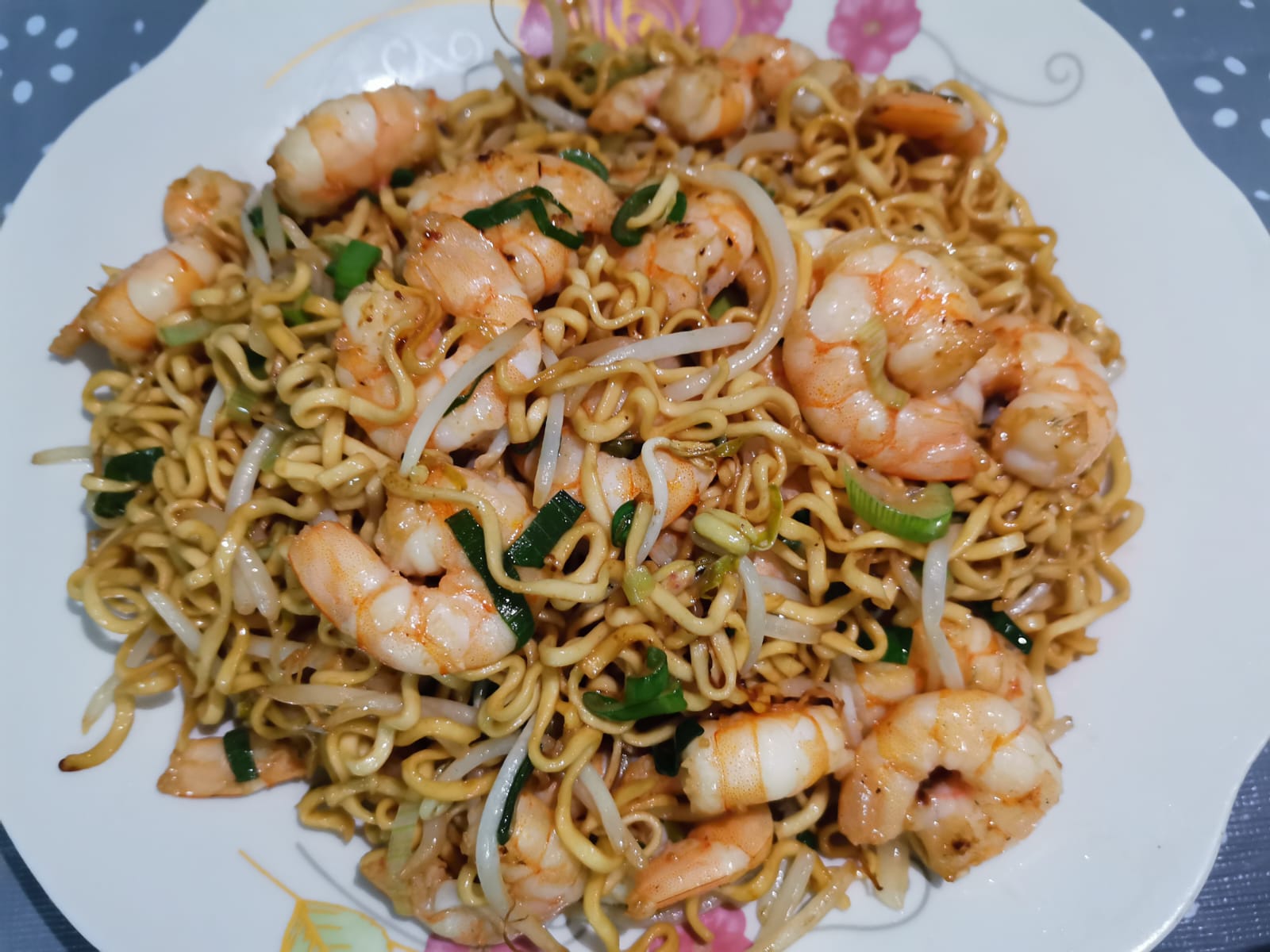 CHAUMIN CAMARONES