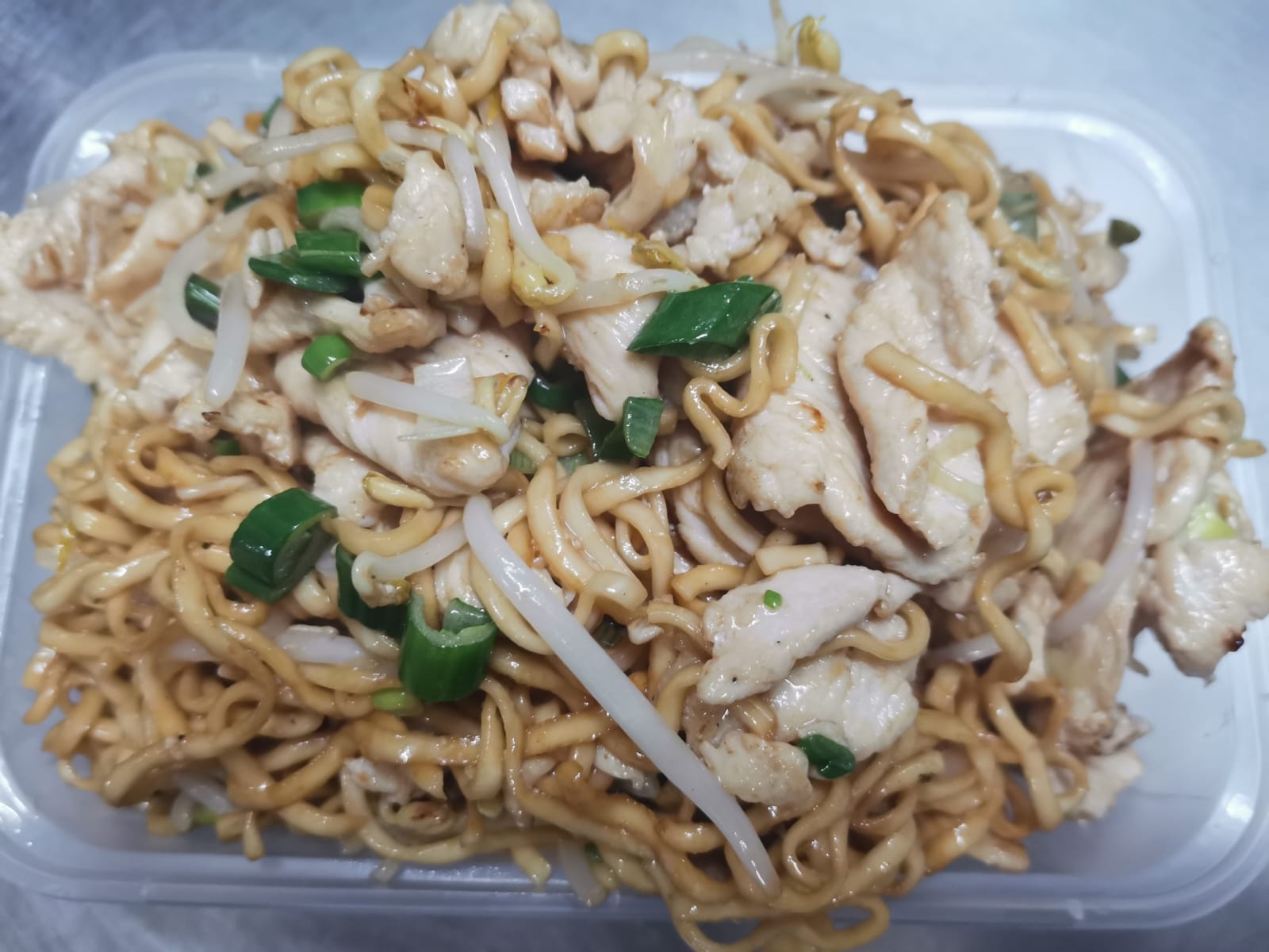 CHAUMIN POLLO