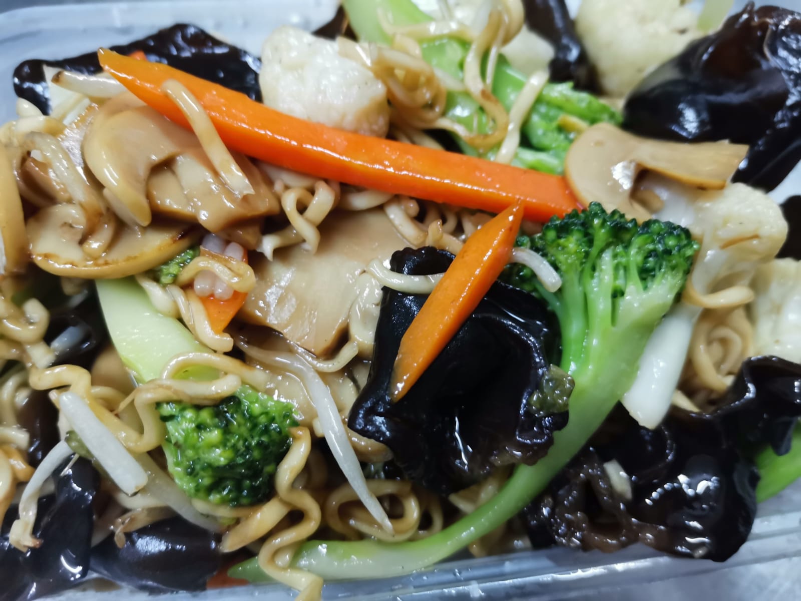 CHAUMIN VERDURAS