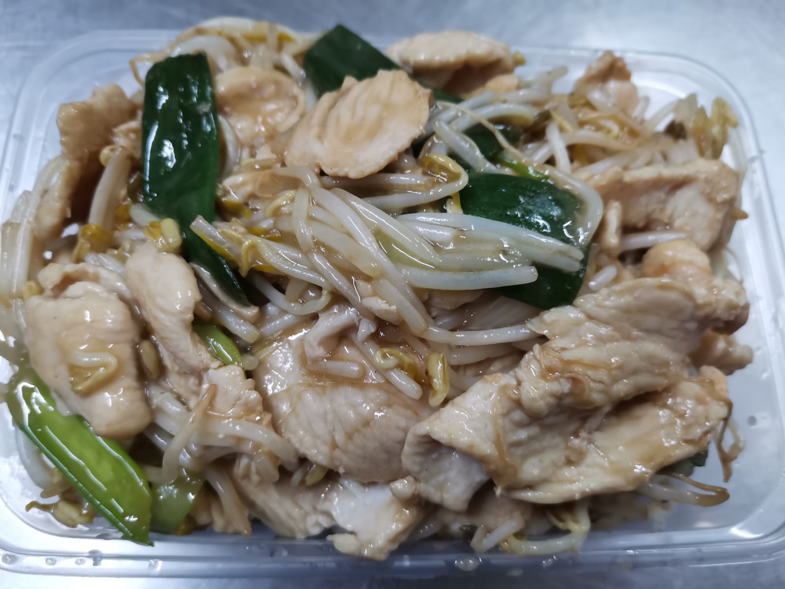 DIENTE DE DRAGÓN  POLLO