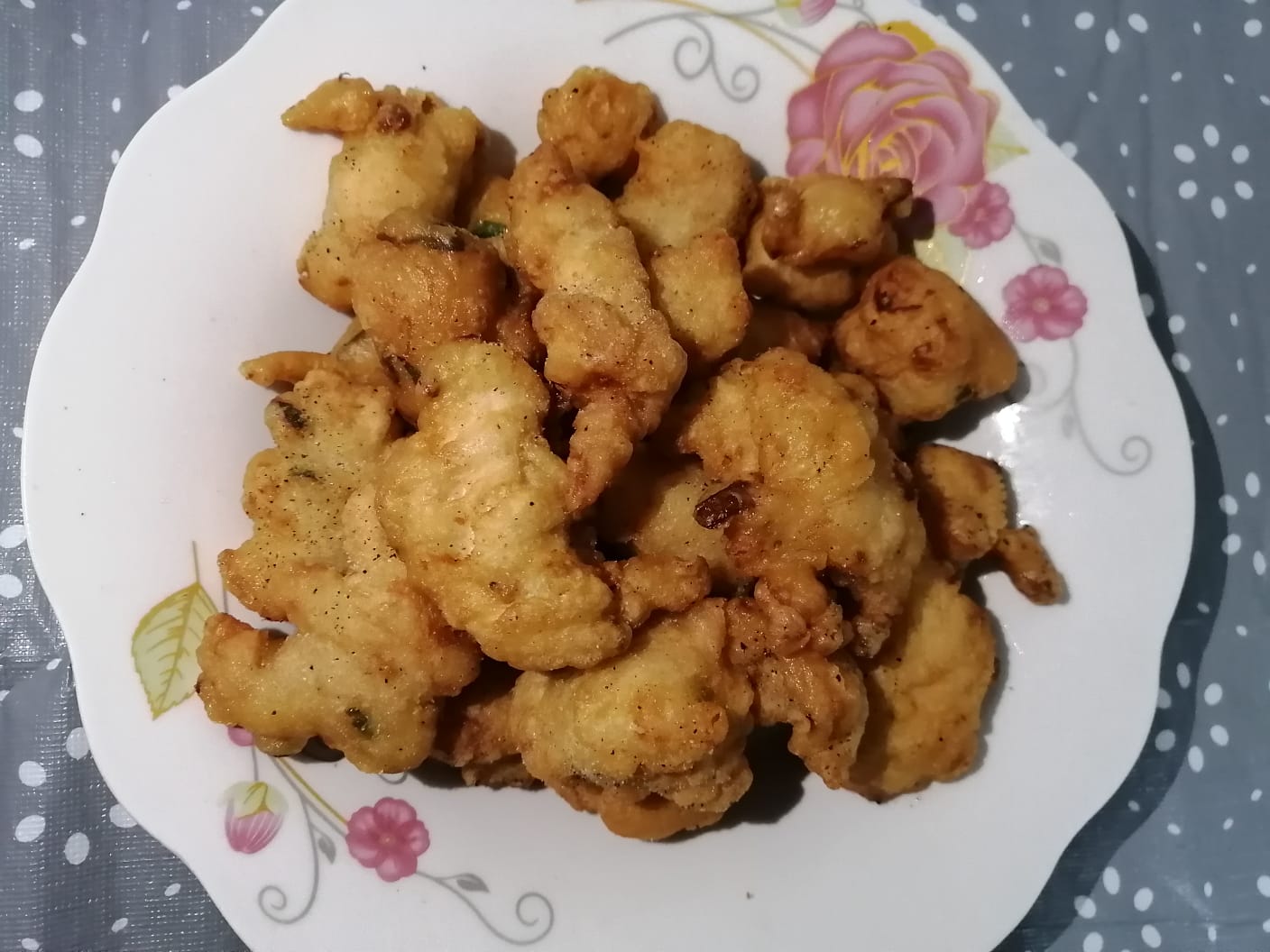 Pollo Chicharrón