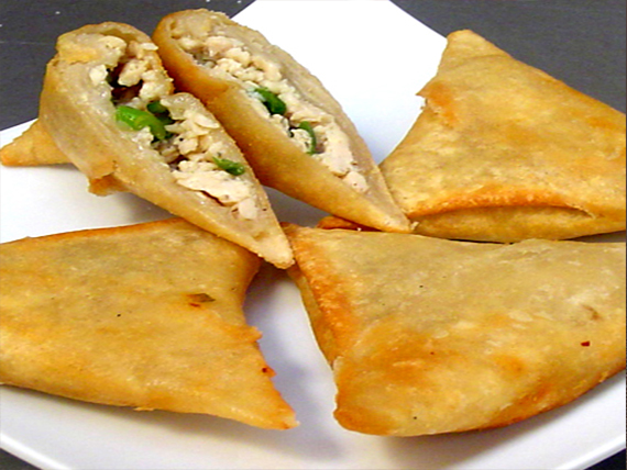 Pollo Mandarín