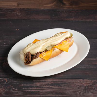 As Gringo Gigante 22cm