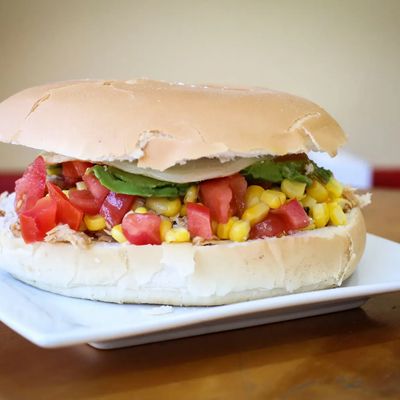 Súper sandwich