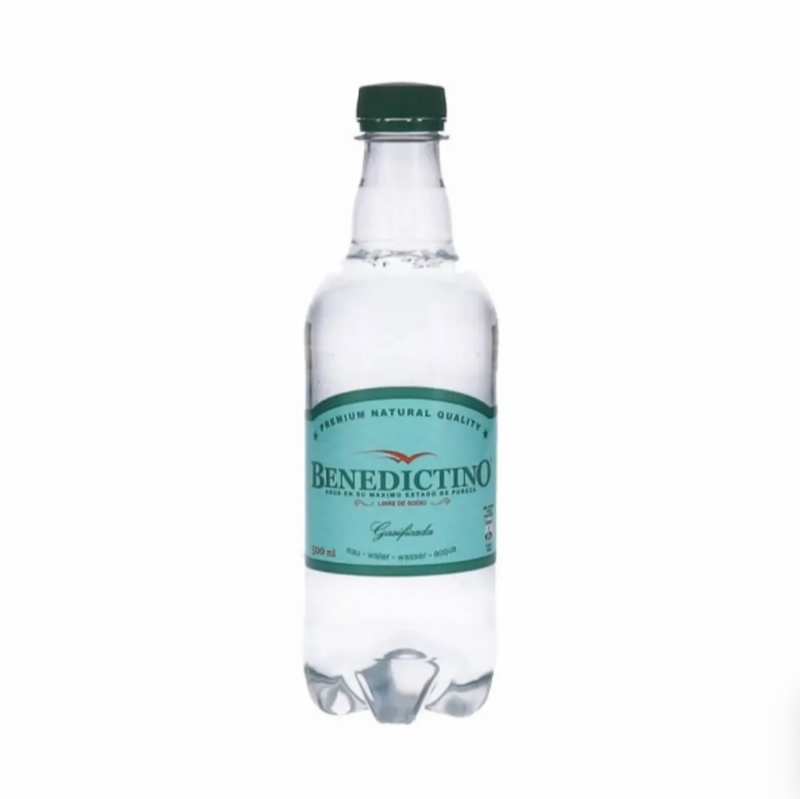 Bebida botella 500 cc