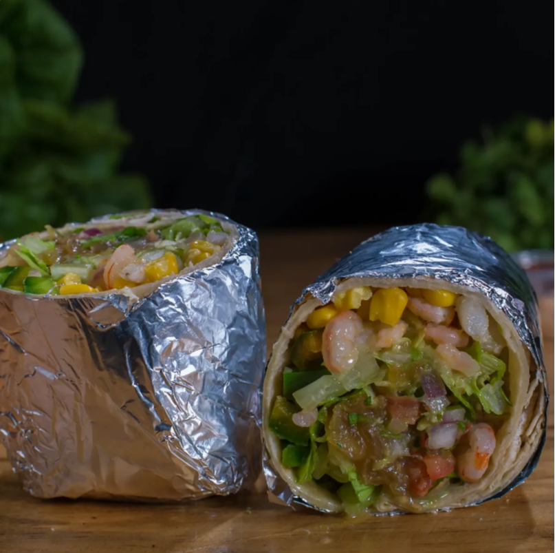 Aqua fajita