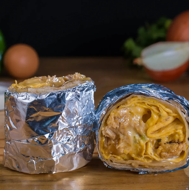 Fajiomelette