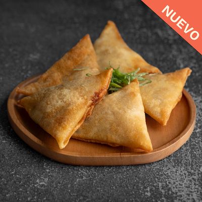 ❗🆕 Empanadas