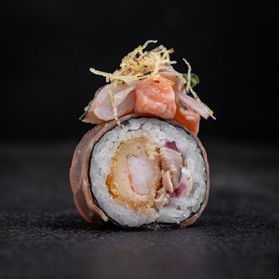 Acevichado Roll (5 Cortes)