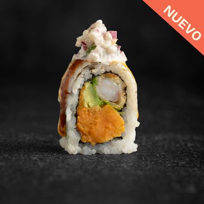 Anticuchero Roll (5 Cortes)