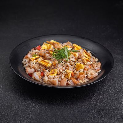 Arroz Yakimeshi