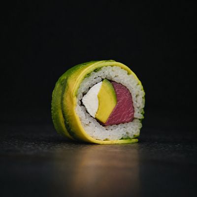 Avocado Tuna Roll