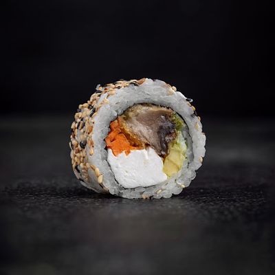California Veggie Roll