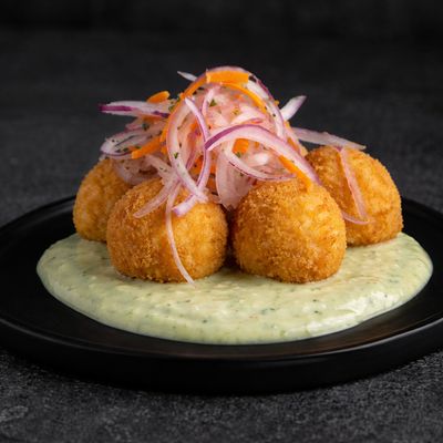Cream Ball Jalapeño