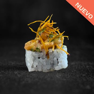 Ebi Nikkei Roll (5 Cortes)