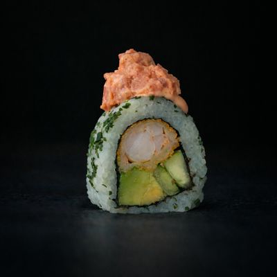 Ebi Spicy Roll