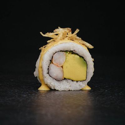 Huancaina Roll