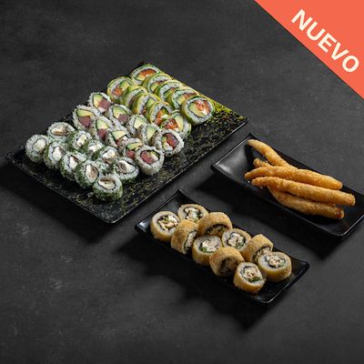 Promo 45 piezas (N)