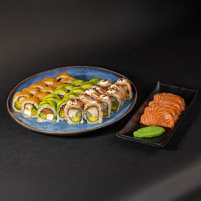 Promo Especial 14F - Nikkei.